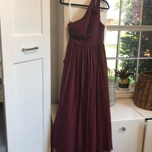 Bridesmaid dress